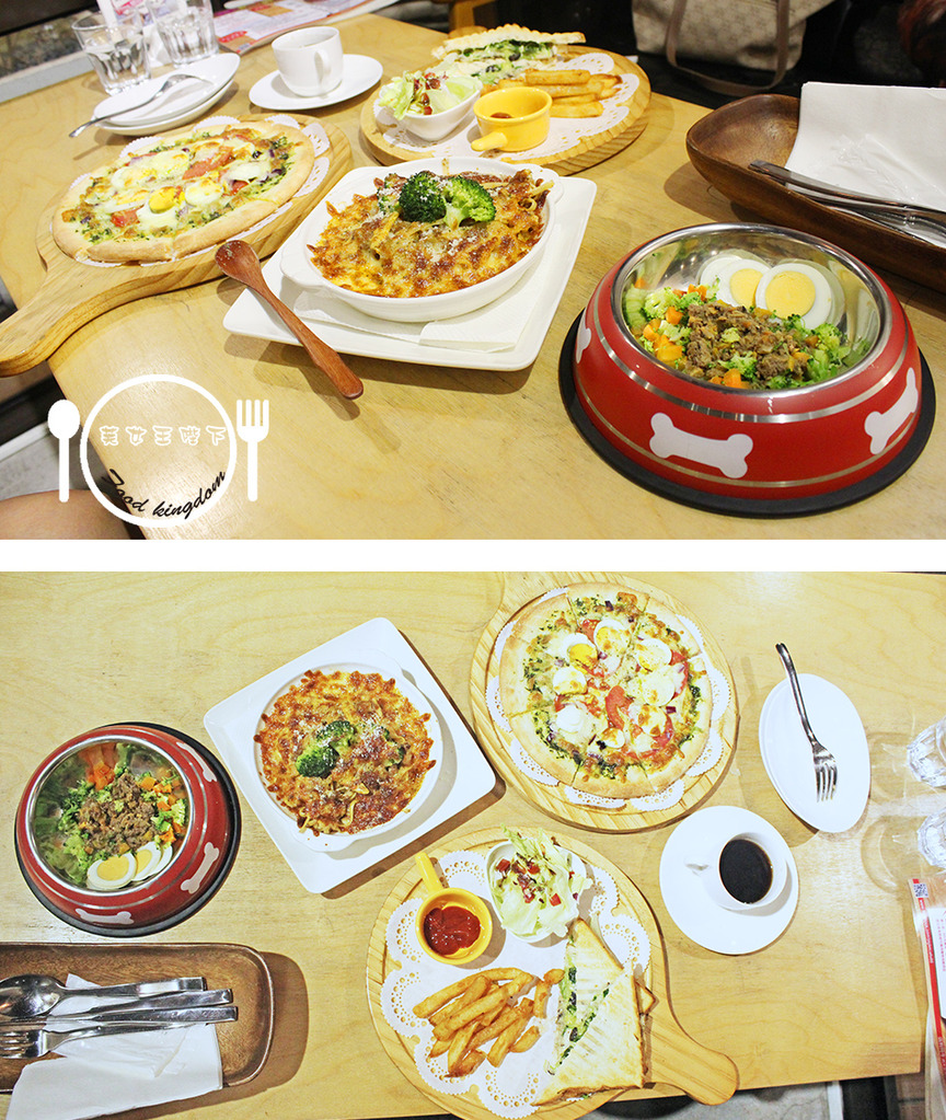 食記◎--【公館 台大】Piglet friendly cafe 彼克蕾友善咖啡館。以豬為主題的台北友善寵物餐廳/歡迎毛小孩