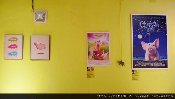 Piglet friendly cafe 彼克蕾友善咖啡館：口碑64-Piglet friendly cafe 彼克蕾友善咖啡館