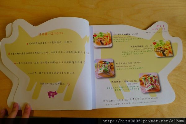 Piglet friendly cafe 彼克蕾友善咖啡館：口碑64-Piglet friendly cafe 彼克蕾友善咖啡館