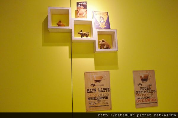 Piglet friendly cafe 彼克蕾友善咖啡館：口碑64-Piglet friendly cafe 彼克蕾友善咖啡館