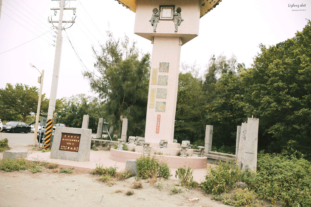 那短暫的南台灣輕旅行