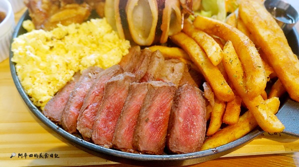 Butter 巴特2店 Brunch&cafe:【台中西區】CP值超高的早午餐:Butter 巴特2店 Brunch&cafe-愛評口碑券第十三彈