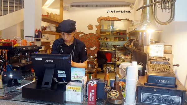 Butter 巴特2店 Brunch&cafe:【台中西區】CP值超高的早午餐:Butter 巴特2店 Brunch&cafe-愛評口碑券第十三彈