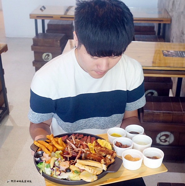 Butter 巴特2店 Brunch&cafe:【台中西區】CP值超高的早午餐:Butter 巴特2店 Brunch&cafe-愛評口碑券第十三彈