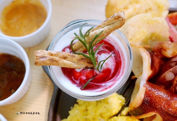 Butter 巴特2店 Brunch&cafe:【台中西區】CP值超高的早午餐:Butter 巴特2店 Brunch&cafe-愛評口碑券第十三彈