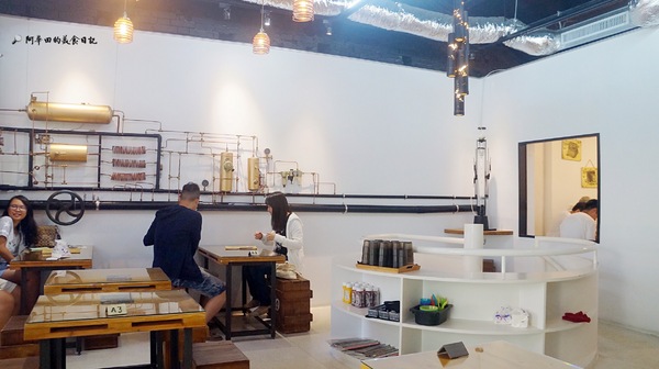 Butter 巴特2店 Brunch&cafe:【台中西區】CP值超高的早午餐:Butter 巴特2店 Brunch&cafe-愛評口碑券第十三彈