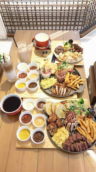 Butter 巴特2店 Brunch&cafe：Butter 巴特2店 Brunch&cafe-台中數一數二推荐的早午餐 份量夠/單價親民/好看又好吃 cp值爆棚