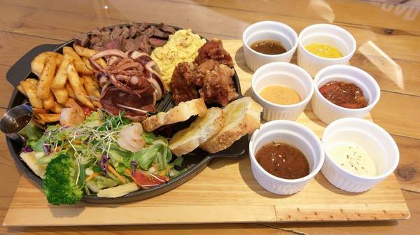 Butter 巴特2店 Brunch&cafe：Butter 巴特2店 Brunch&cafe-台中數一數二推荐的早午餐 份量夠/單價親民/好看又好吃 cp值爆棚