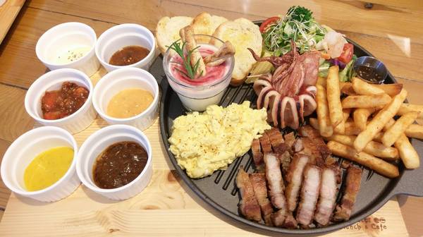 Butter 巴特2店 Brunch&cafe：Butter 巴特2店 Brunch&cafe-台中數一數二推荐的早午餐 份量夠/單價親民/好看又好吃 cp值爆棚