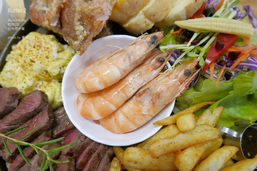 【台中餐廳】Butter 2 Brunch%26;cafe 巴特2店 清爽活力早午餐｜台中西區早午餐推薦_YoYoTempo優遊步調_image047.jpg