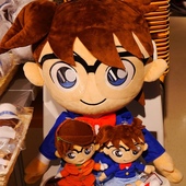 7-11名偵探柯南電影主題店：【柯南◍•ᴗ•◍❤】台北名偵探柯南電影主題店&KID STEAL PROJECT｜全台以台北萬華明日門市為首的業火的向日葵主題7-11