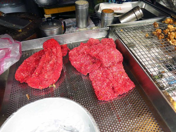 【三重美食】黑呱呱炸雞-只開早上的美味鹹酥雞