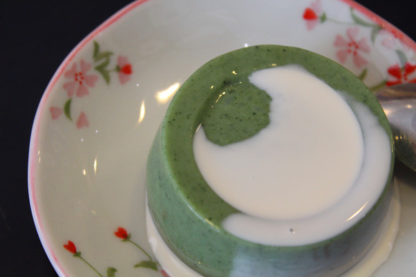 巫比HOUSE甜點屋：[台南]老房子裡的好味道   巫比HOUSE甜點屋