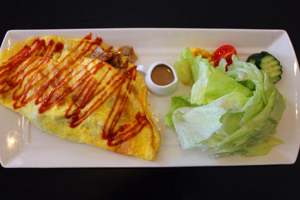 巫比HOUSE甜點屋：[台南]老房子裡的好味道   巫比HOUSE甜點屋