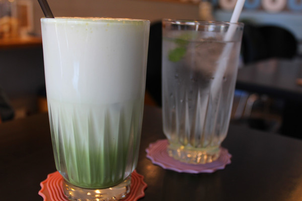 巫比HOUSE甜點屋：[台南]老房子裡的好味道   巫比HOUSE甜點屋