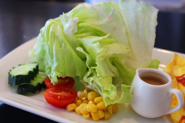 巫比HOUSE甜點屋：[台南]老房子裡的好味道   巫比HOUSE甜點屋