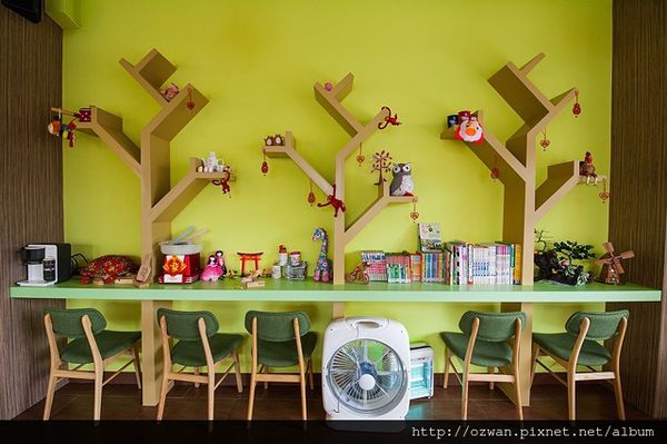 [吃喝]一窩風cafe～咖啡山賊團。