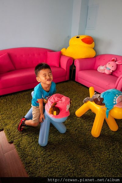 [吃喝]一窩風cafe～咖啡山賊團。