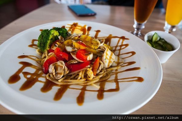 [吃喝]一窩風cafe～咖啡山賊團。