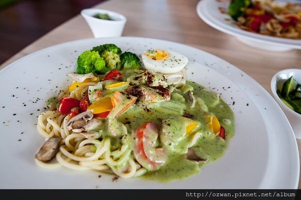 [吃喝]一窩風cafe～咖啡山賊團。