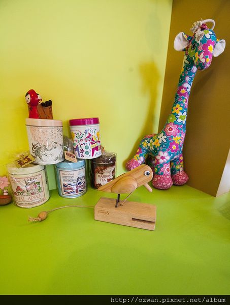 [吃喝]一窩風cafe～咖啡山賊團。