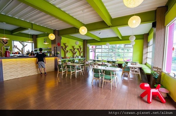 [吃喝]一窩風cafe～咖啡山賊團。