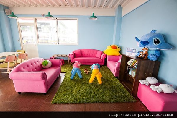 [吃喝]一窩風cafe～咖啡山賊團。