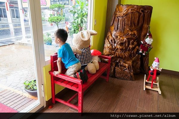 [吃喝]一窩風cafe～咖啡山賊團。