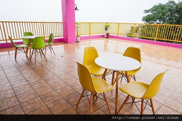 [吃喝]一窩風cafe～咖啡山賊團。