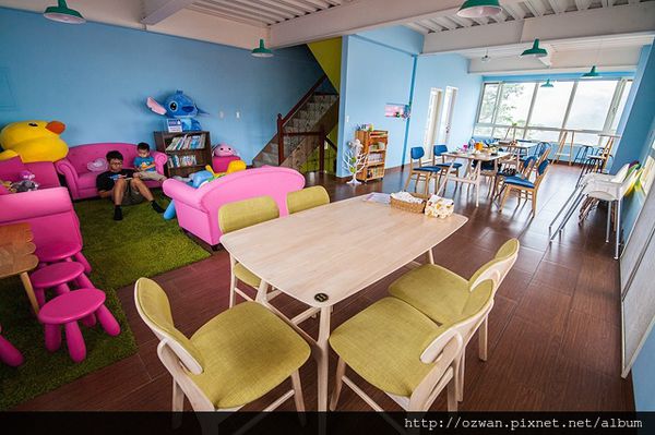 [吃喝]一窩風cafe～咖啡山賊團。