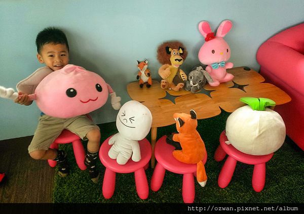 [吃喝]一窩風cafe～咖啡山賊團。