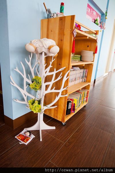 [吃喝]一窩風cafe～咖啡山賊團。