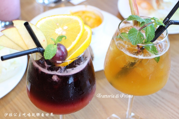 trattoria di Primo(大直店)：內湖.大直義式餐廳『Trattoria di Primo-大直店』美麗新廣場/捷運劍南站