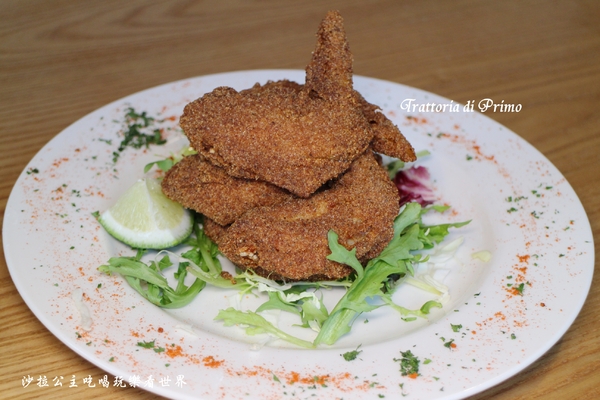 trattoria di Primo(大直店)：內湖.大直義式餐廳『Trattoria di Primo-大直店』美麗新廣場/捷運劍南站