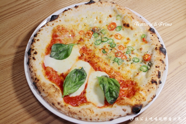 trattoria di Primo(大直店)：內湖.大直義式餐廳『Trattoria di Primo-大直店』美麗新廣場/捷運劍南站