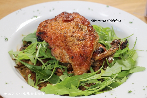 trattoria di Primo(大直店)：內湖.大直義式餐廳『Trattoria di Primo-大直店』美麗新廣場/捷運劍南站