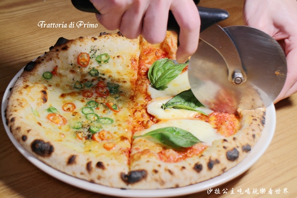 trattoria di Primo(大直店)：內湖.大直義式餐廳『Trattoria di Primo-大直店』美麗新廣場/捷運劍南站