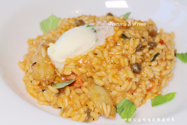 trattoria di Primo(大直店)：內湖.大直義式餐廳『Trattoria di Primo-大直店』美麗新廣場/捷運劍南站