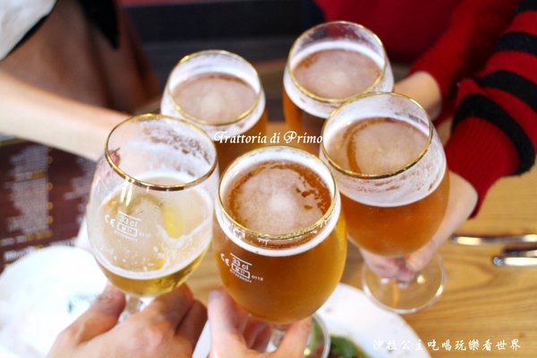 trattoria di Primo(大直店)：內湖.大直義式餐廳『Trattoria di Primo-大直店』美麗新廣場/捷運劍南站