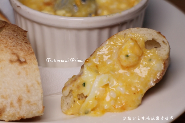 trattoria di Primo(大直店)：內湖.大直義式餐廳『Trattoria di Primo-大直店』美麗新廣場/捷運劍南站