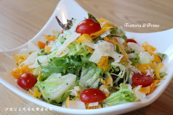 trattoria di Primo(大直店)：內湖.大直義式餐廳『Trattoria di Primo-大直店』美麗新廣場/捷運劍南站