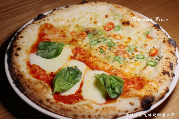 trattoria di Primo(大直店)：內湖.大直義式餐廳『Trattoria di Primo-大直店』美麗新廣場/捷運劍南站