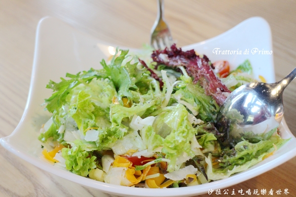 trattoria di Primo(大直店)：內湖.大直義式餐廳『Trattoria di Primo-大直店』美麗新廣場/捷運劍南站