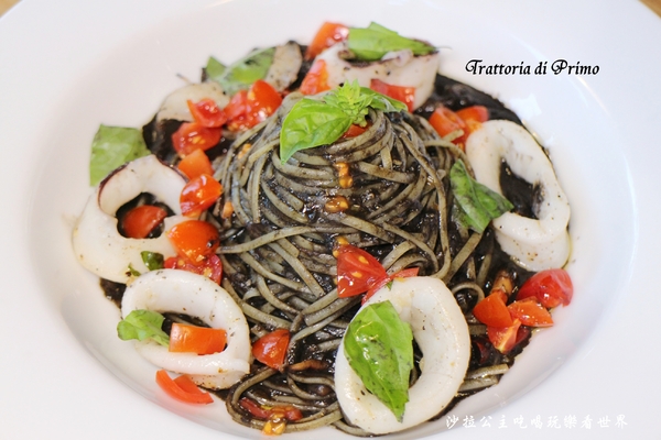 trattoria di Primo(大直店)：內湖.大直義式餐廳『Trattoria di Primo-大直店』美麗新廣場/捷運劍南站