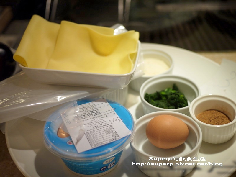 [餐廳食記]台北Trattoria di Primo之徐仲窯烤義大利麵品嚐會