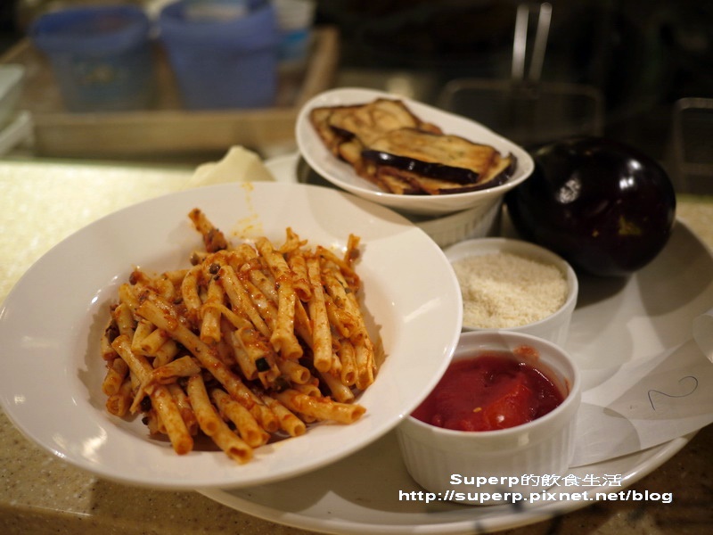 [餐廳食記]台北Trattoria di Primo之徐仲窯烤義大利麵品嚐會