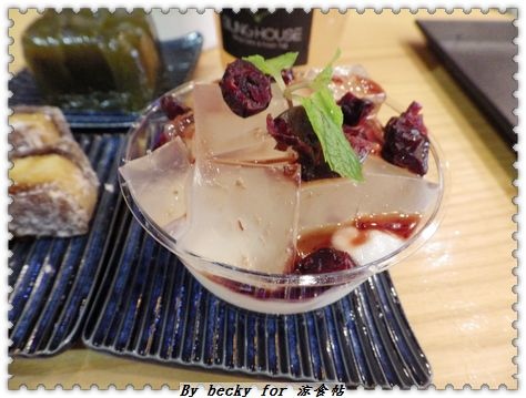 <捷運信義安和站>涼爽、低卡、養生的甜品／輕食／涼菓／飲料～涼食帖