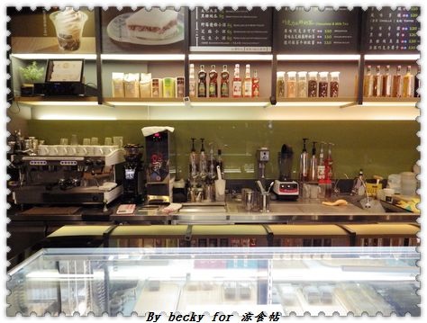 <捷運信義安和站>涼爽、低卡、養生的甜品／輕食／涼菓／飲料～涼食帖