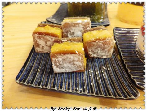 <捷運信義安和站>涼爽、低卡、養生的甜品／輕食／涼菓／飲料～涼食帖