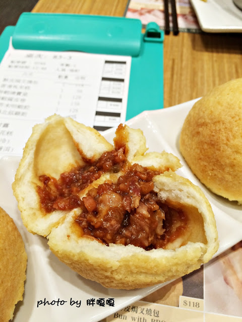 【台中 西屯】添好運 台中大遠百內,平價的米其林一星港點,人氣真的很旺欸!!!